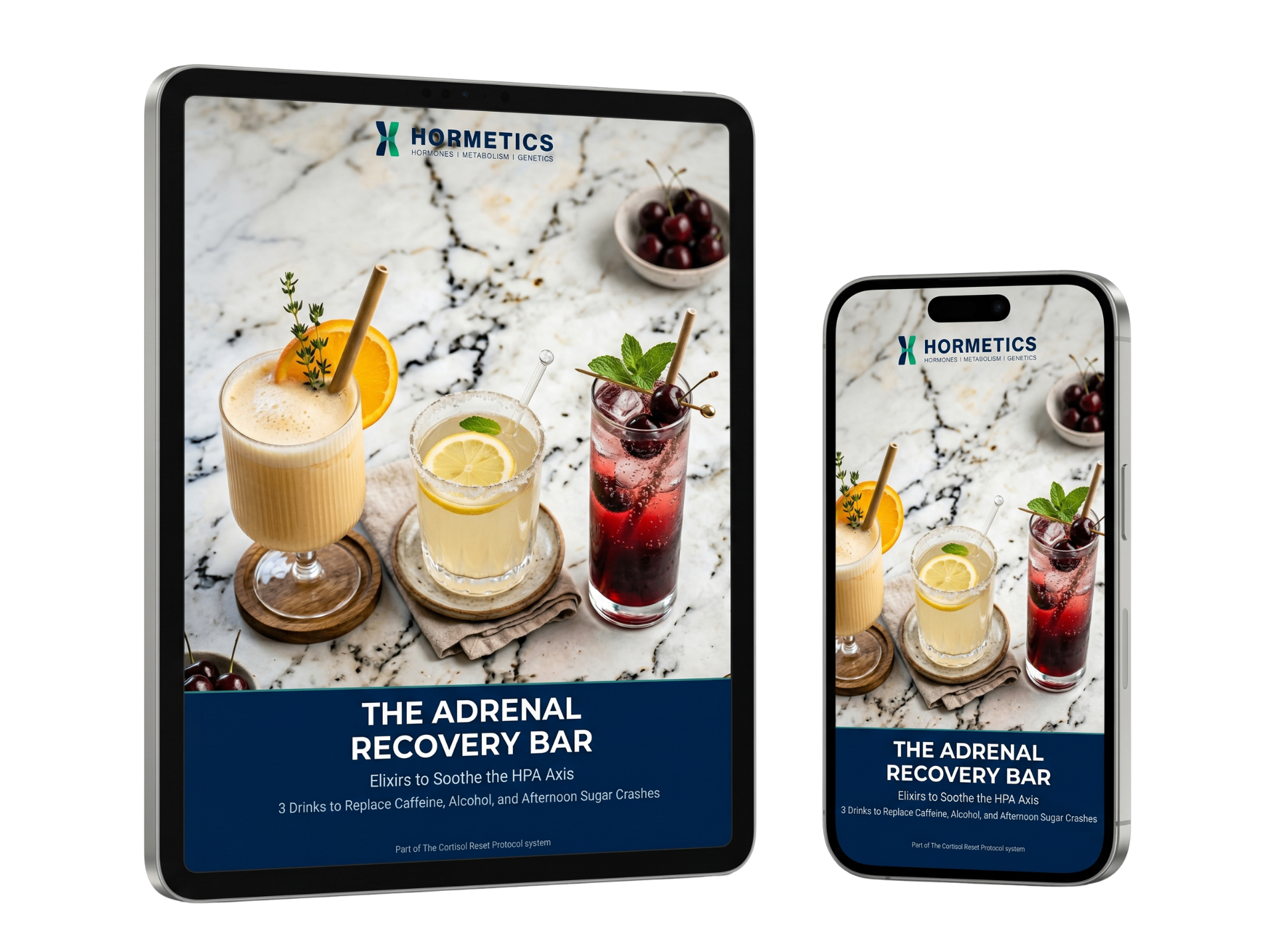 The Adrenal Recovery Bar bonus