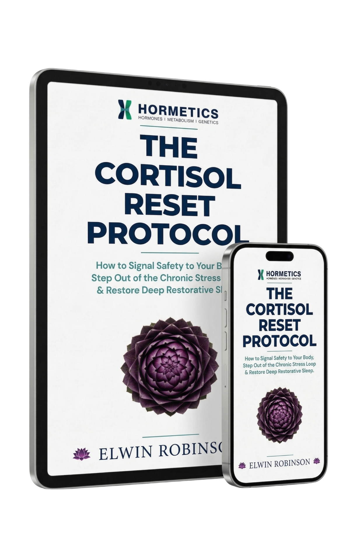 The Cortisol Reset Protocol guide