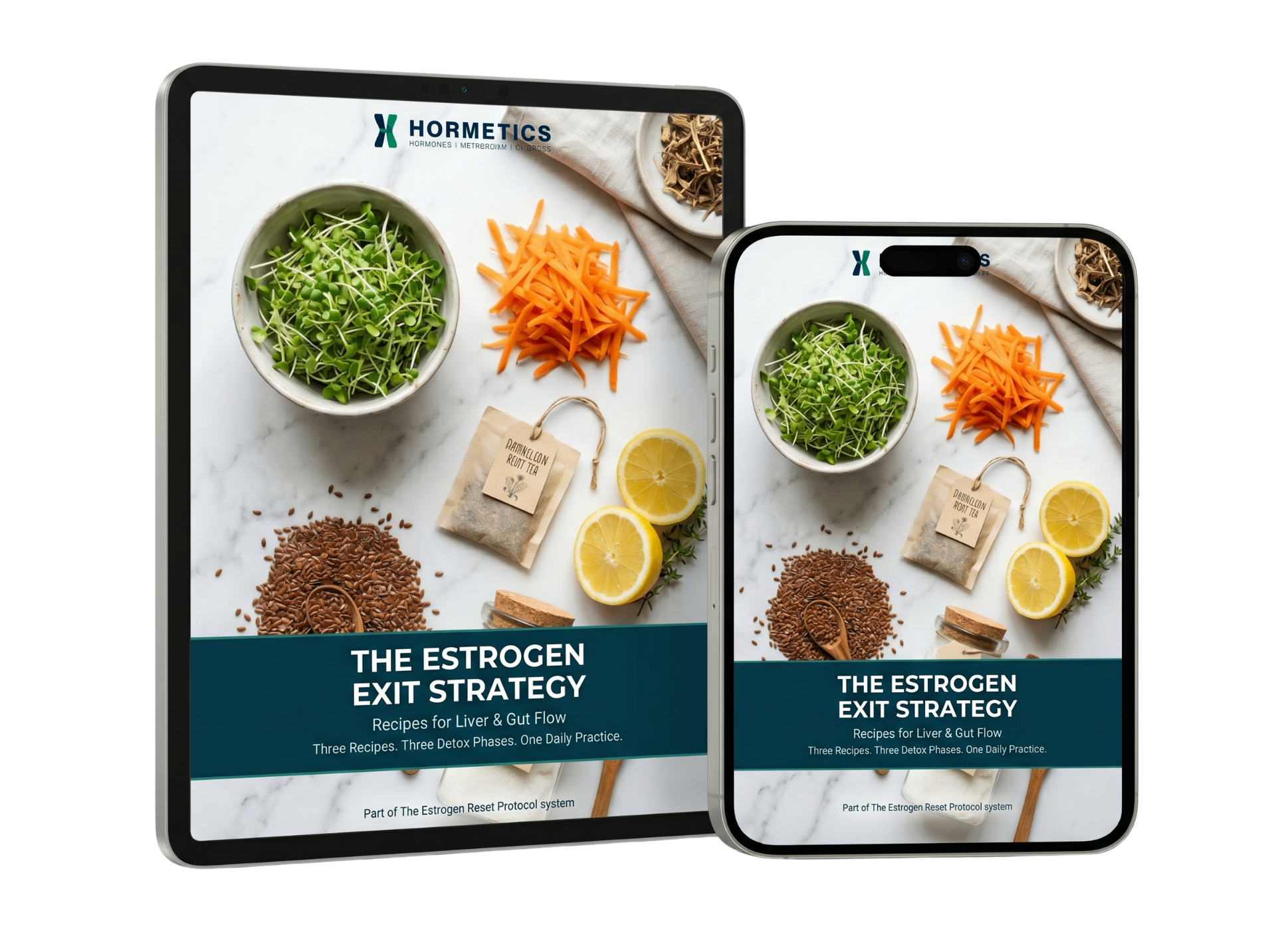 The Estrogen Exit Strategy bonus