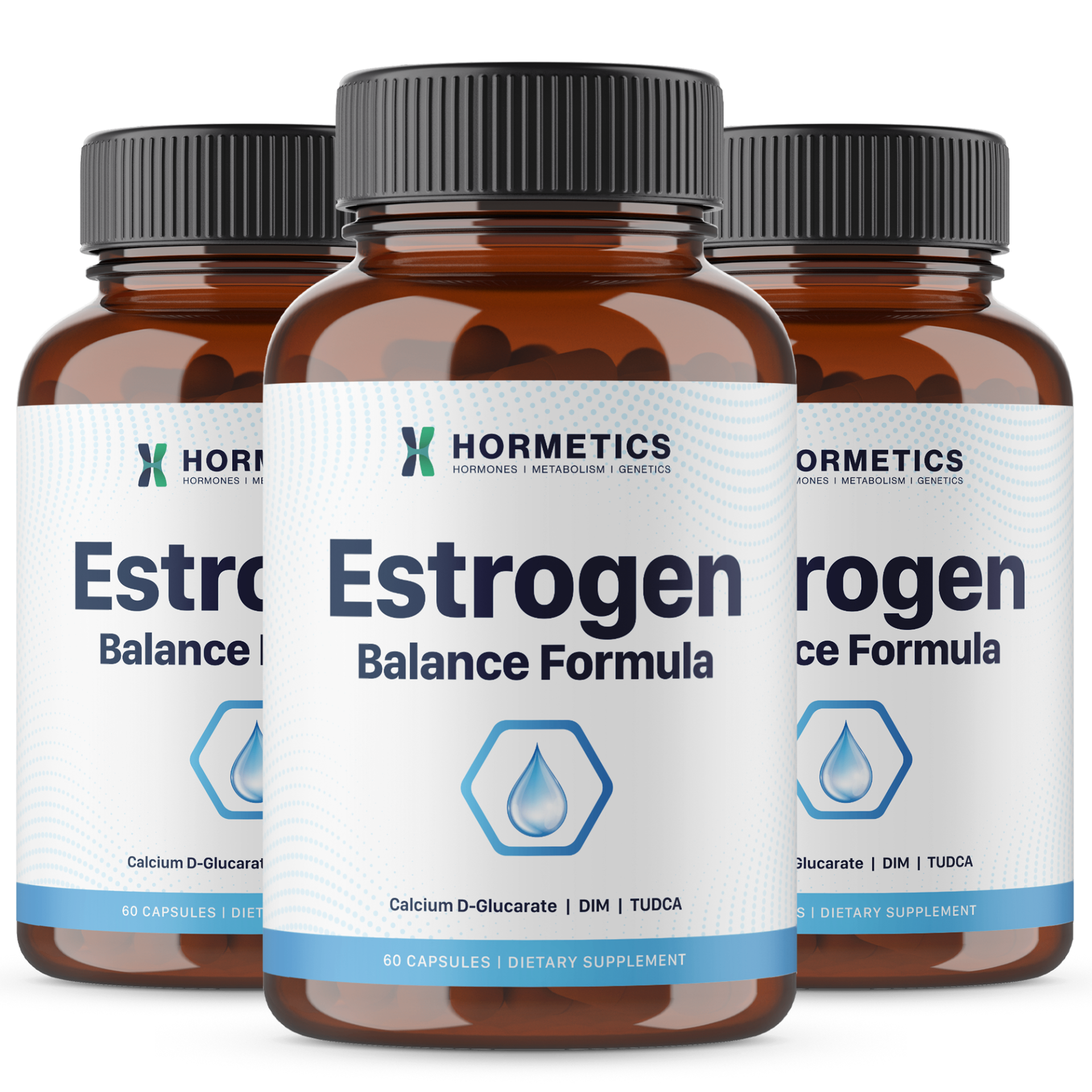 Estrogen Balance Formula — three bottle pack
