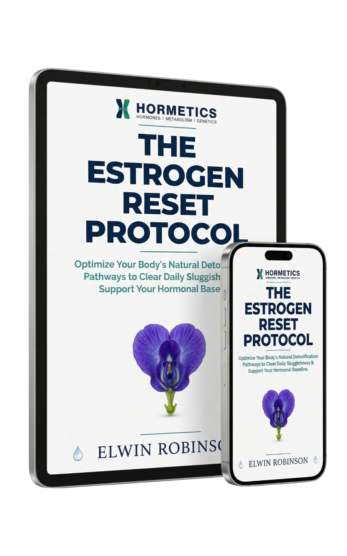 The Estrogen Reset Protocol guide