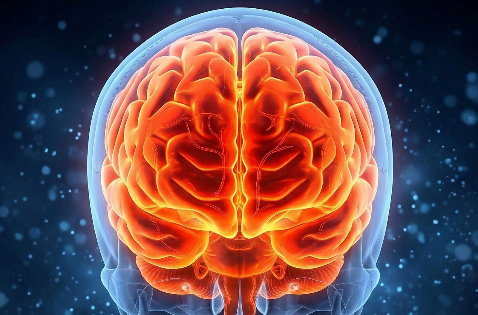 Brain illustration