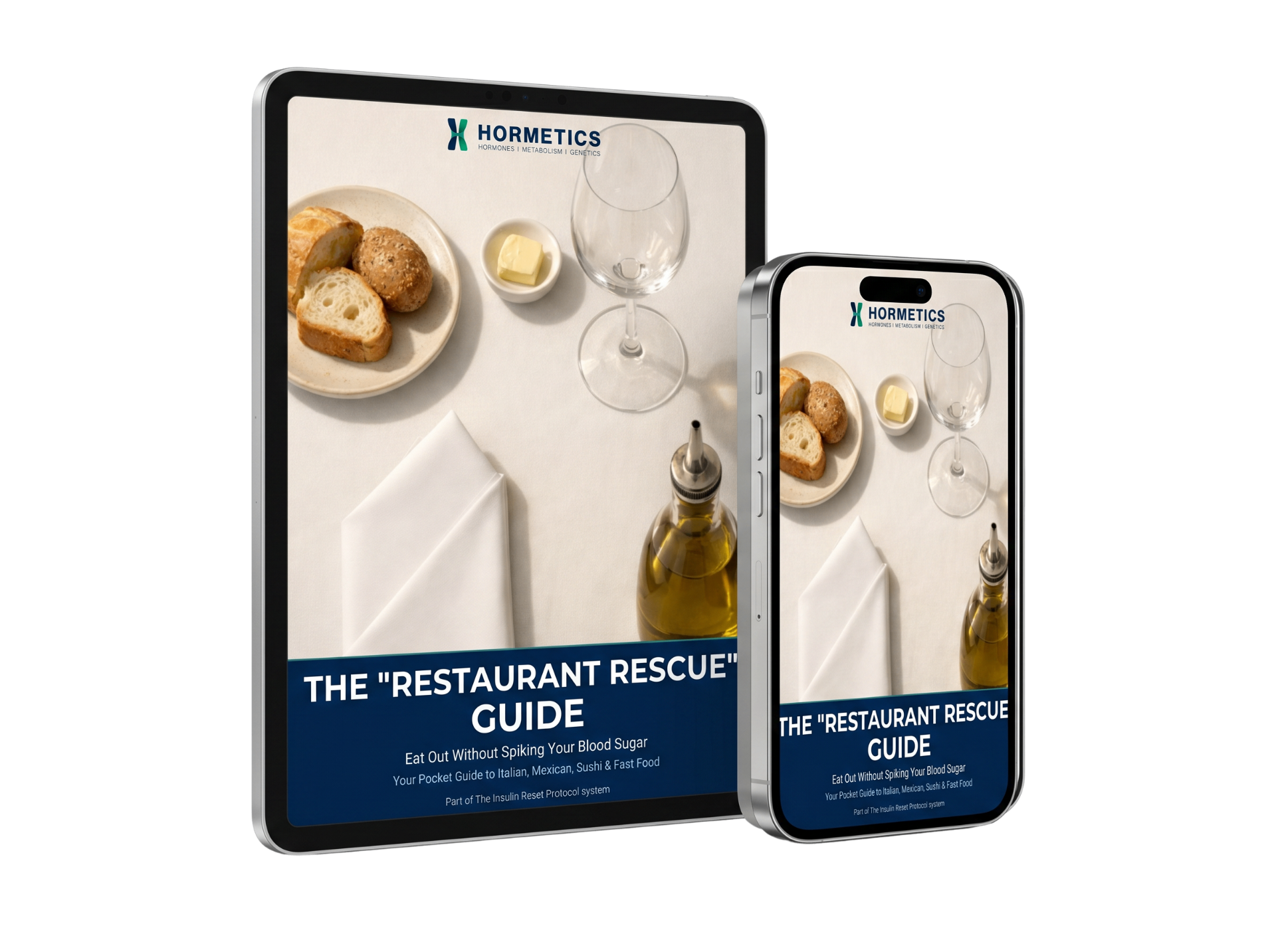 The Restaurant Rescue Guide bonus