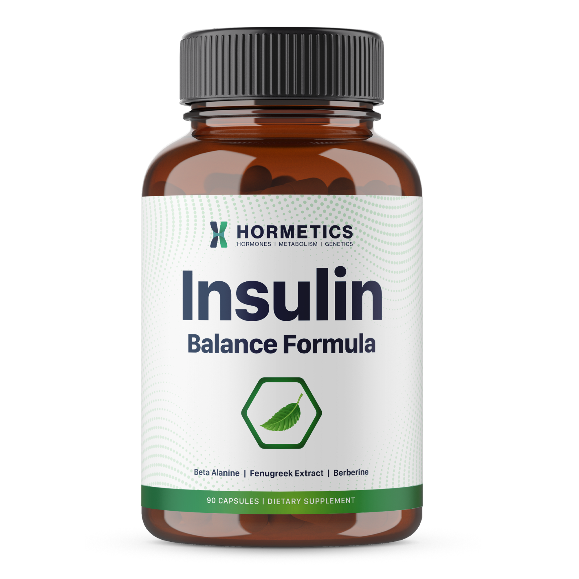 Insulin Balance Formula bottle