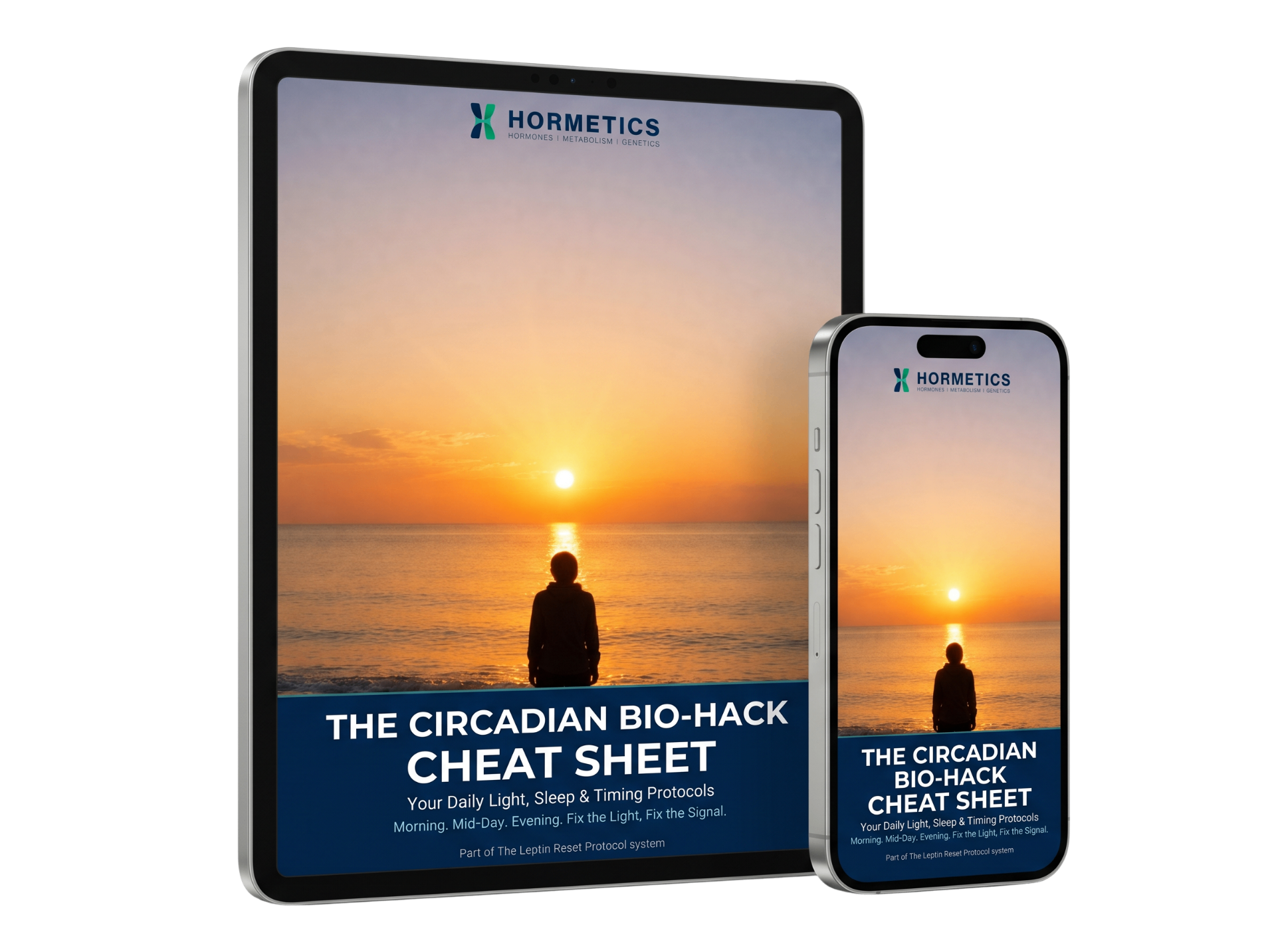 The Circadian Bio-Hack Cheat Sheet bonus