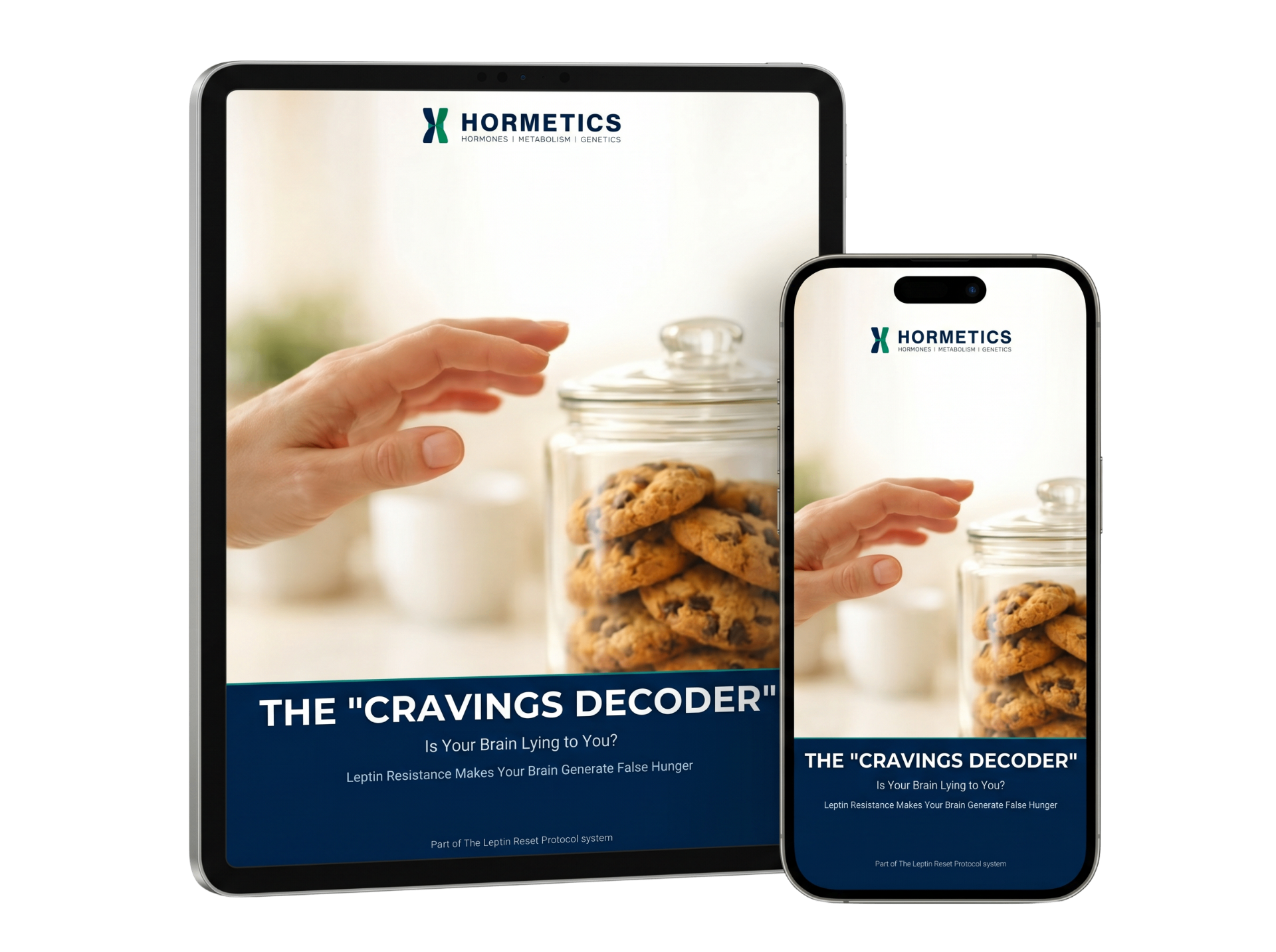 The Cravings vs. Hunger Decoder bonus