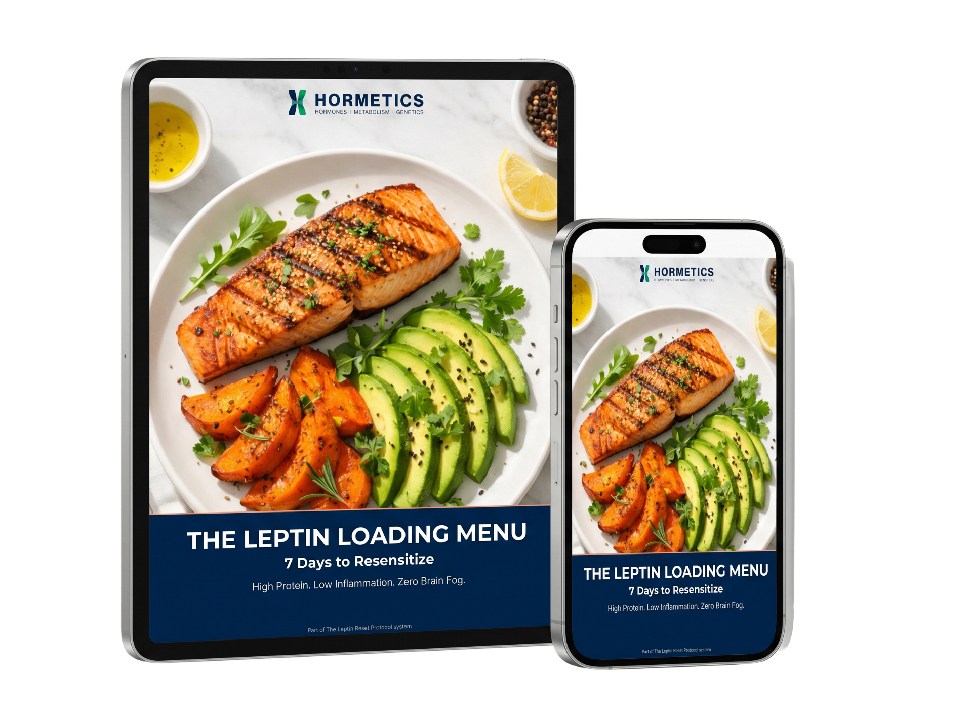 The 7-Day Leptin Loading Meal Plan bonus