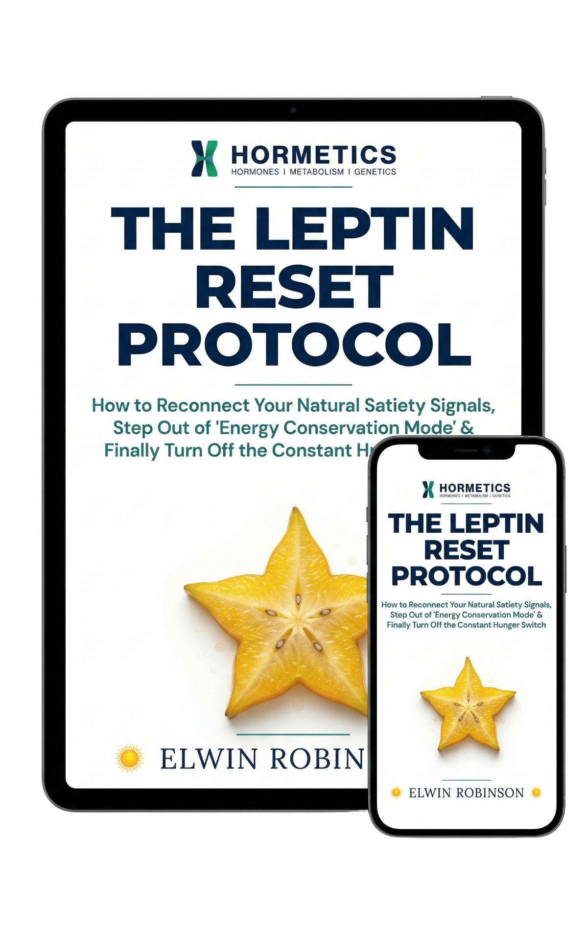 The Leptin Reset Protocol guide