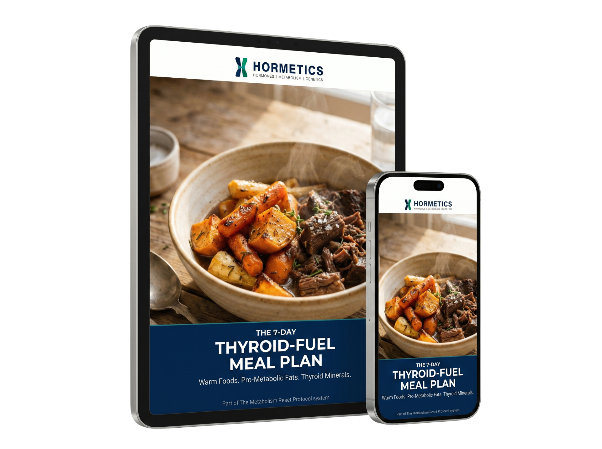 The 7-Day Thyroid-Fuel Meal Plan bonus