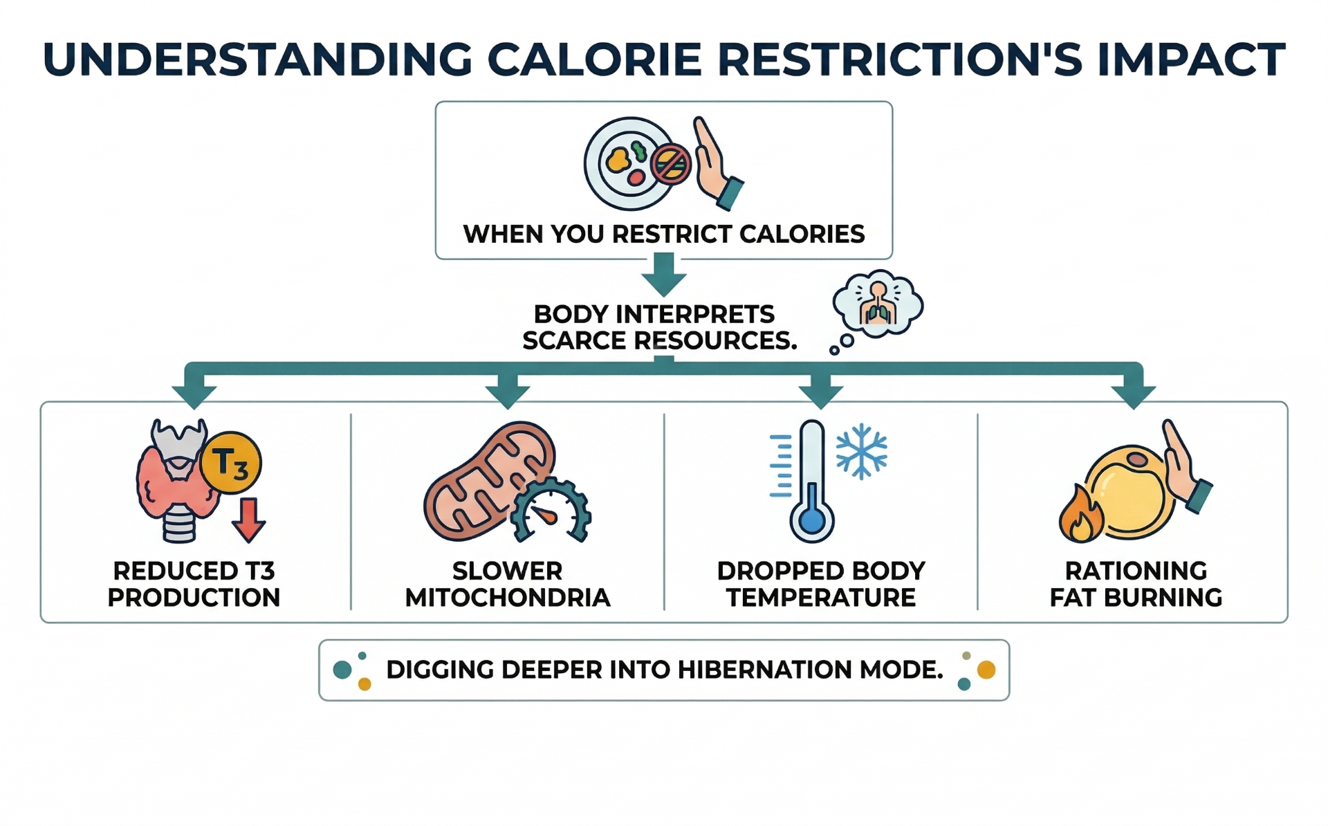 Understanding Calorie Restriction's Impact
